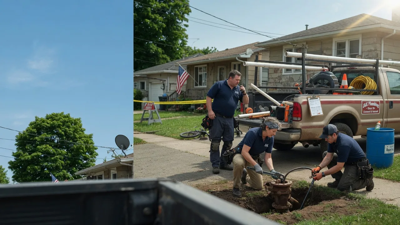 Water Heater Replacement in Kingston, WI near me